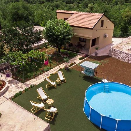 Apartamento Aria Cetinje Exterior foto