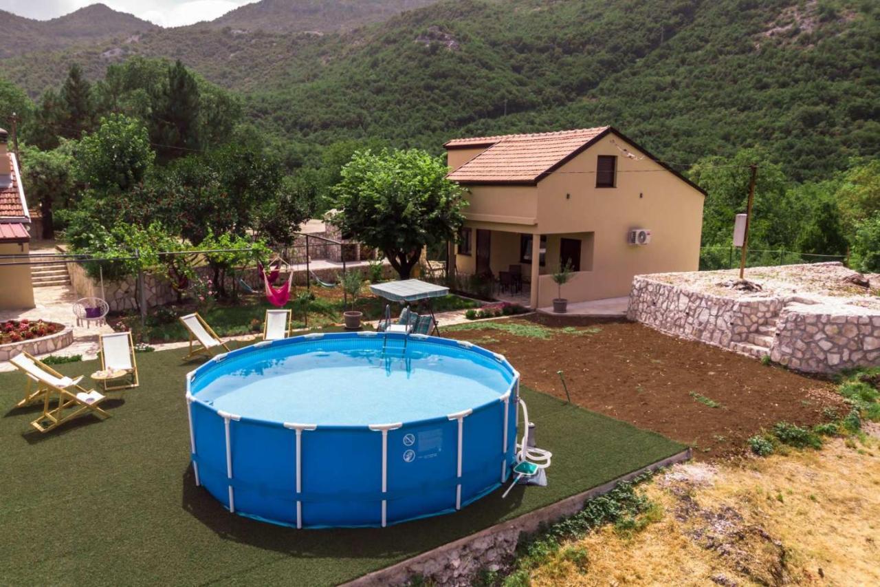 Apartamento Aria Cetinje Exterior foto