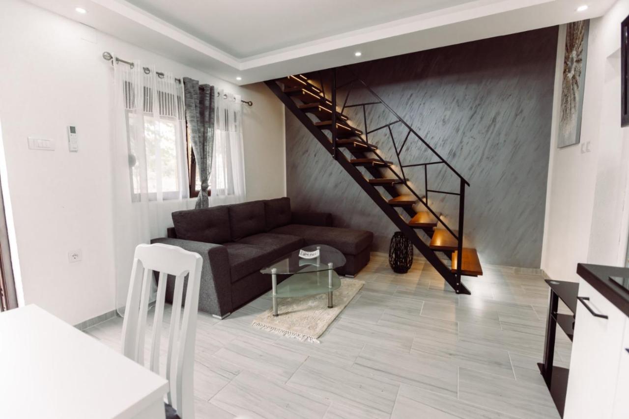 Apartamento Aria Cetinje Exterior foto
