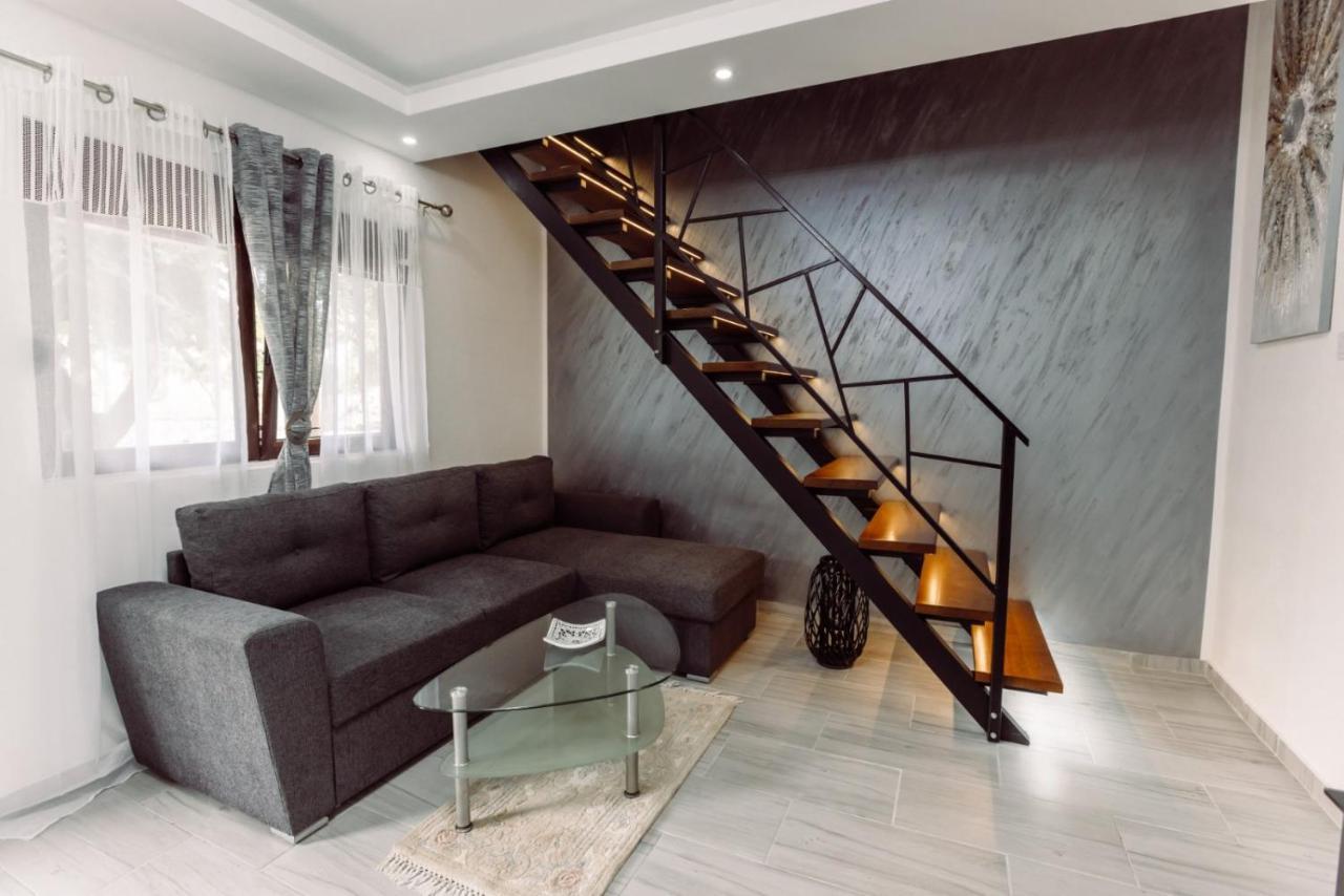 Apartamento Aria Cetinje Exterior foto