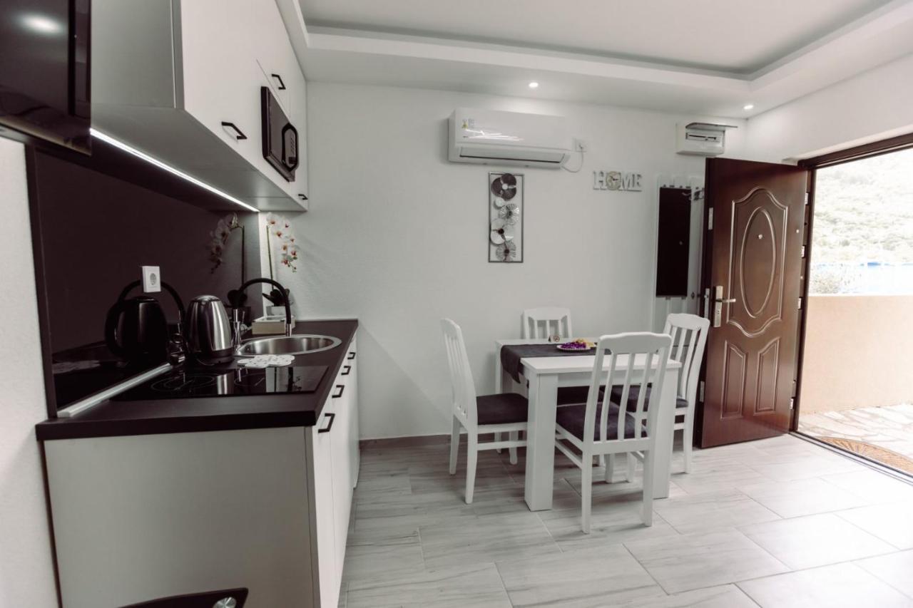 Apartamento Aria Cetinje Exterior foto