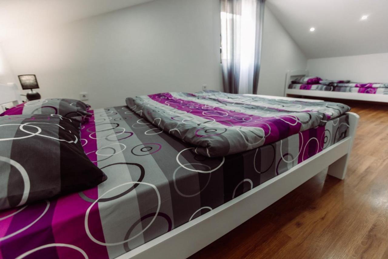 Apartamento Aria Cetinje Exterior foto