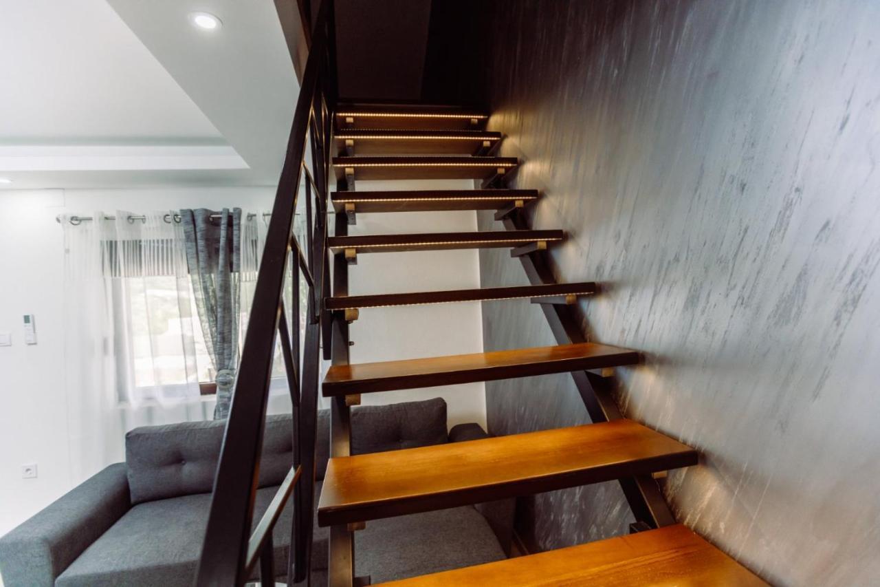 Apartamento Aria Cetinje Exterior foto