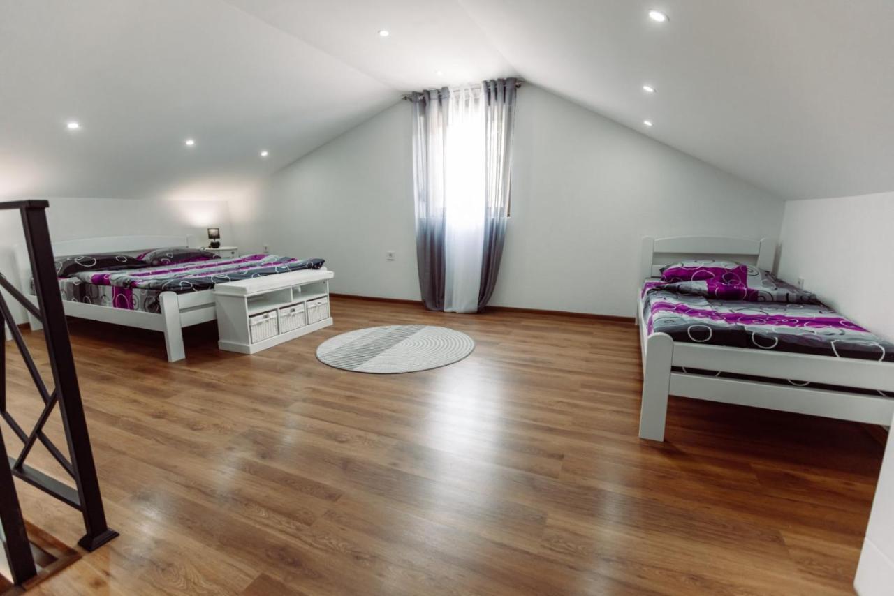 Apartamento Aria Cetinje Exterior foto
