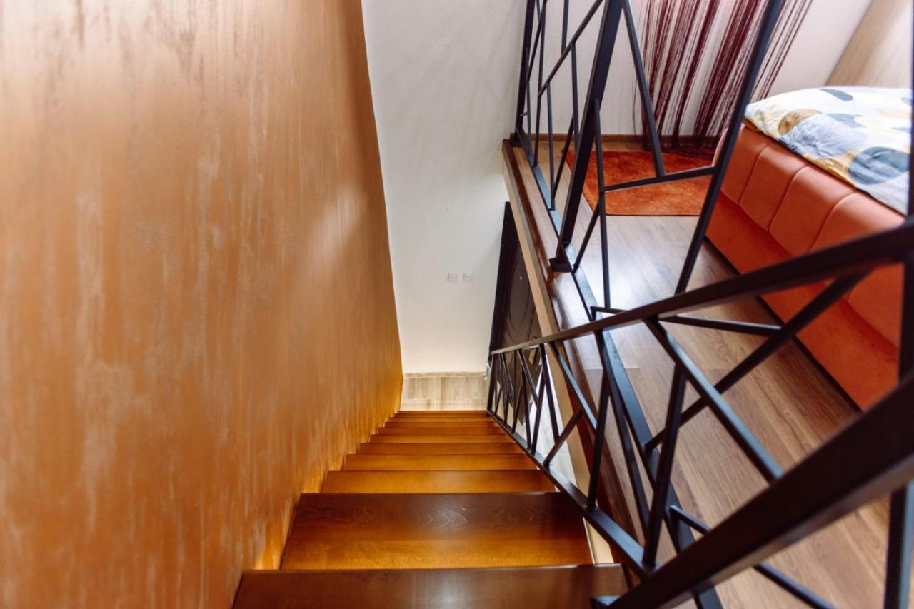 Apartamento Aria Cetinje Exterior foto