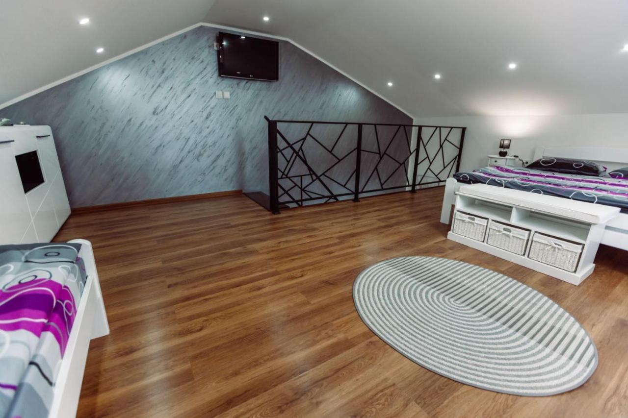 Apartamento Aria Cetinje Exterior foto