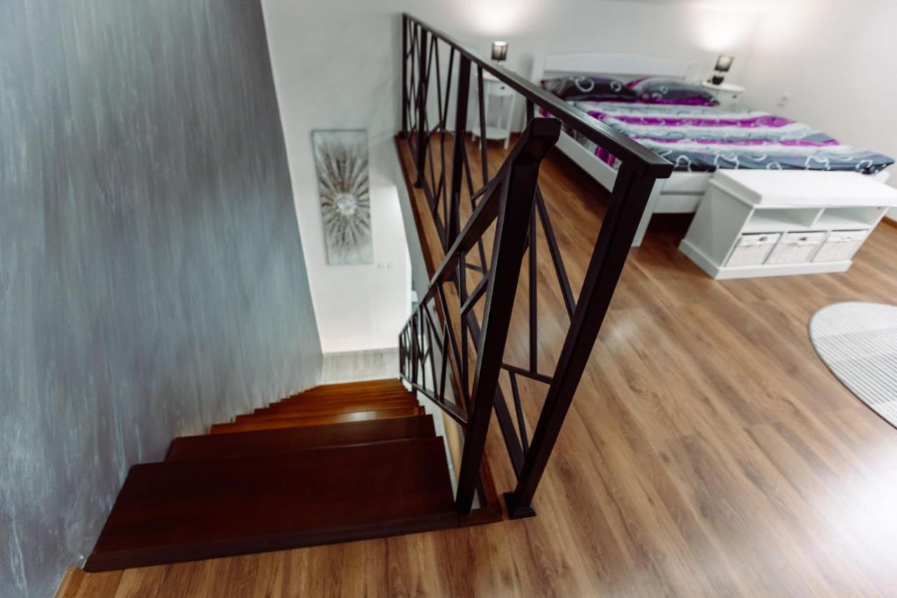Apartamento Aria Cetinje Exterior foto