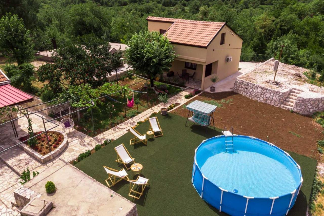 Apartamento Aria Cetinje Exterior foto