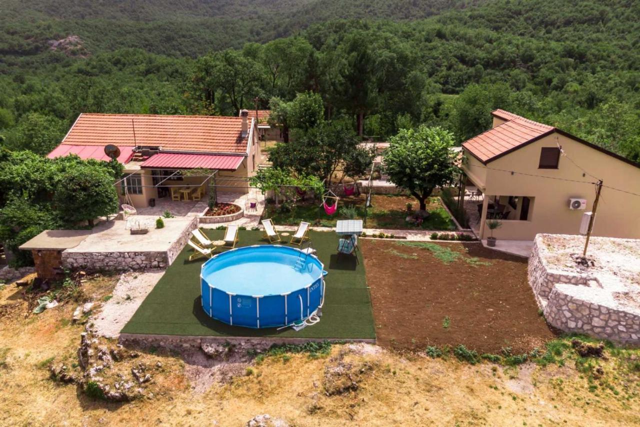 Apartamento Aria Cetinje Exterior foto