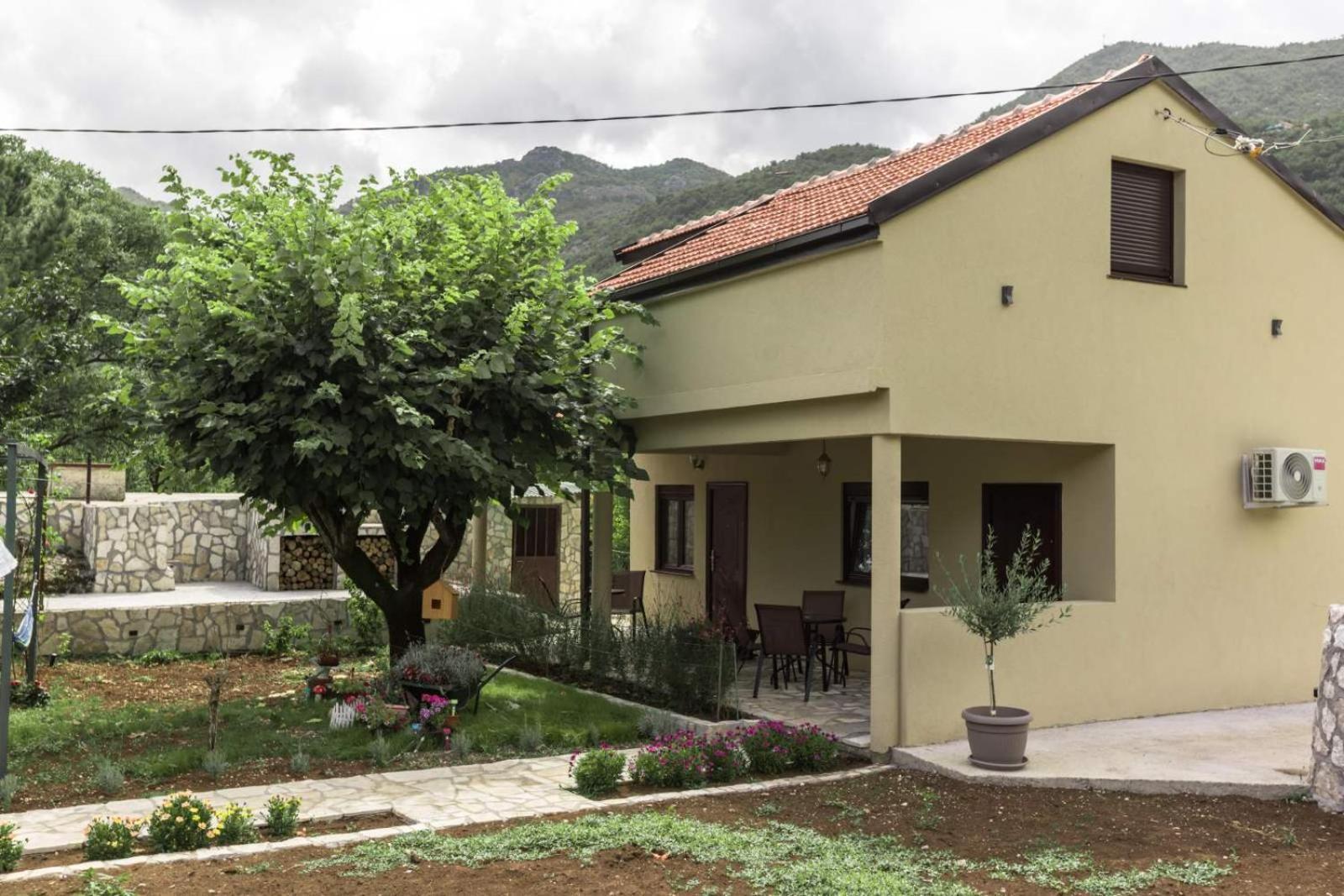 Apartamento Aria Cetinje Exterior foto