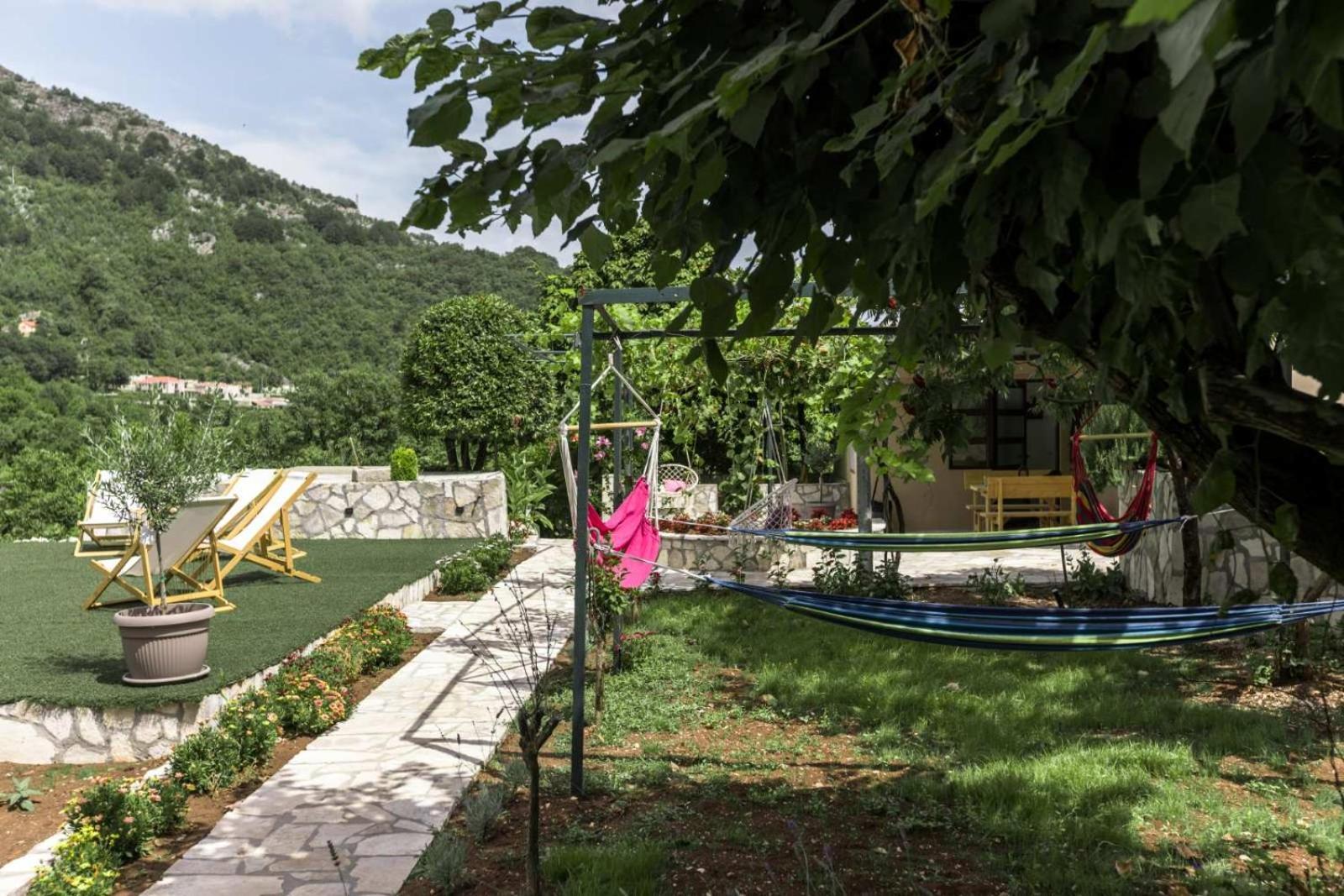 Apartamento Aria Cetinje Exterior foto
