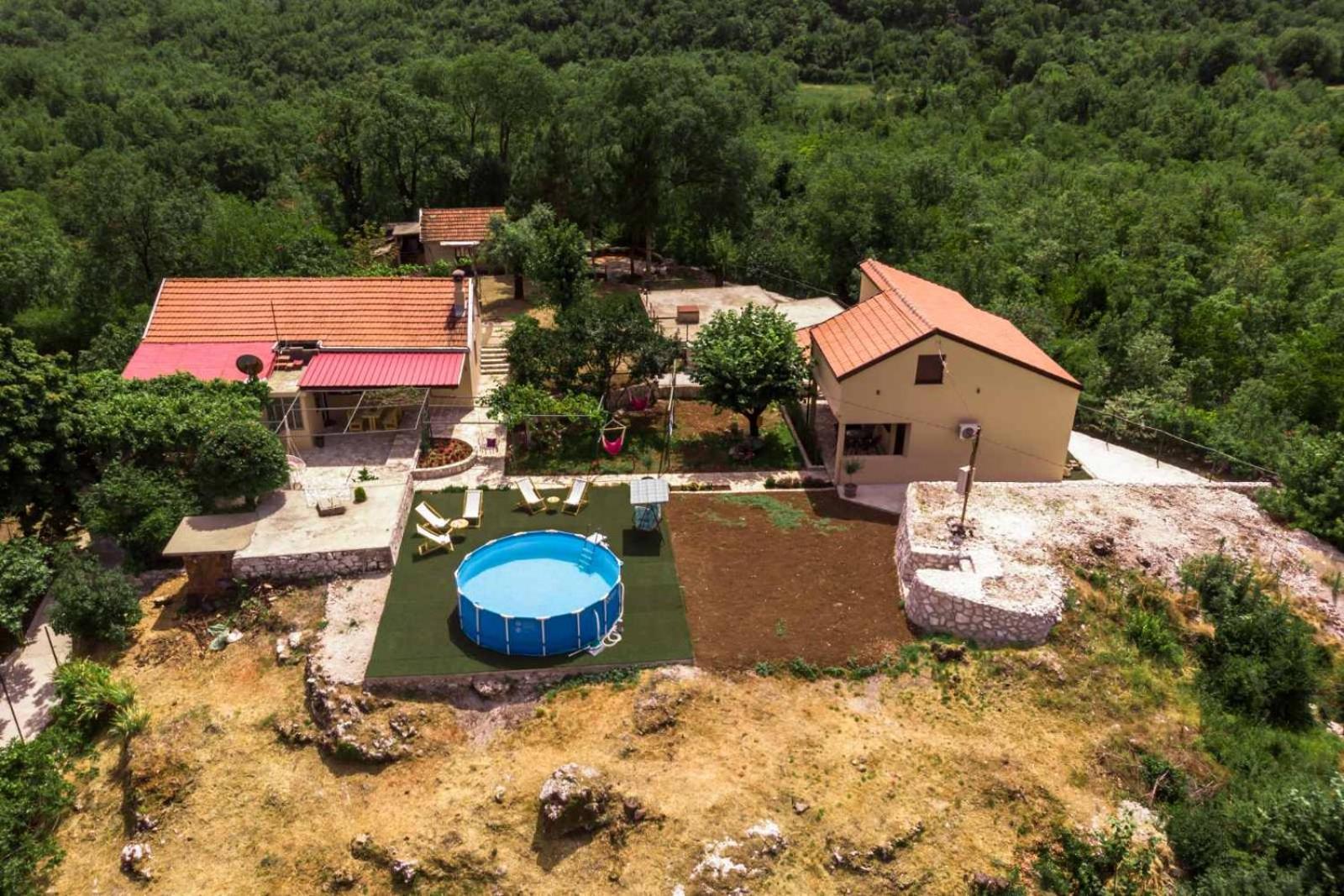 Apartamento Aria Cetinje Exterior foto