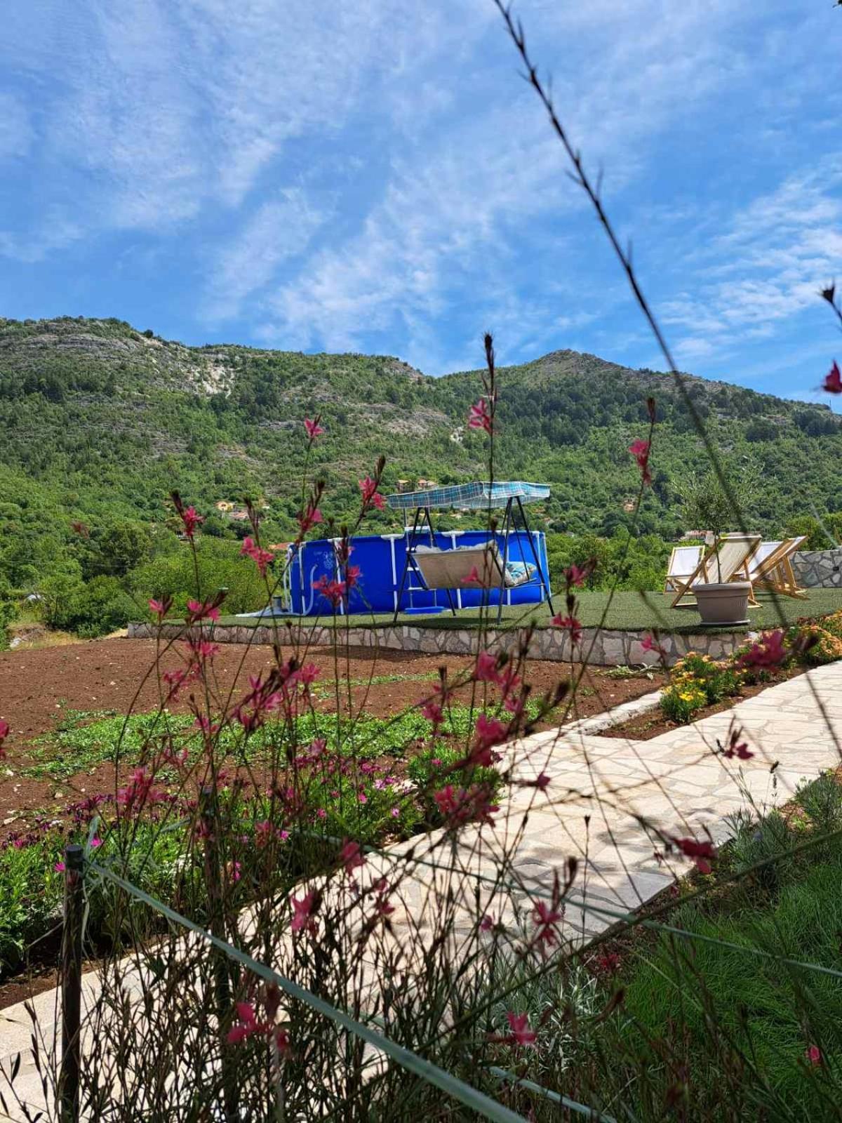 Apartamento Aria Cetinje Exterior foto