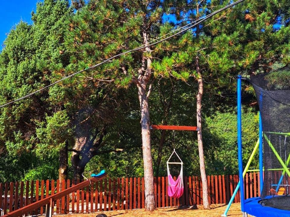Apartamento Aria Cetinje Exterior foto