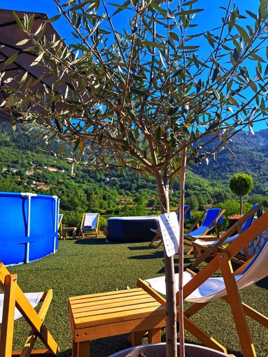 Apartamento Aria Cetinje Exterior foto